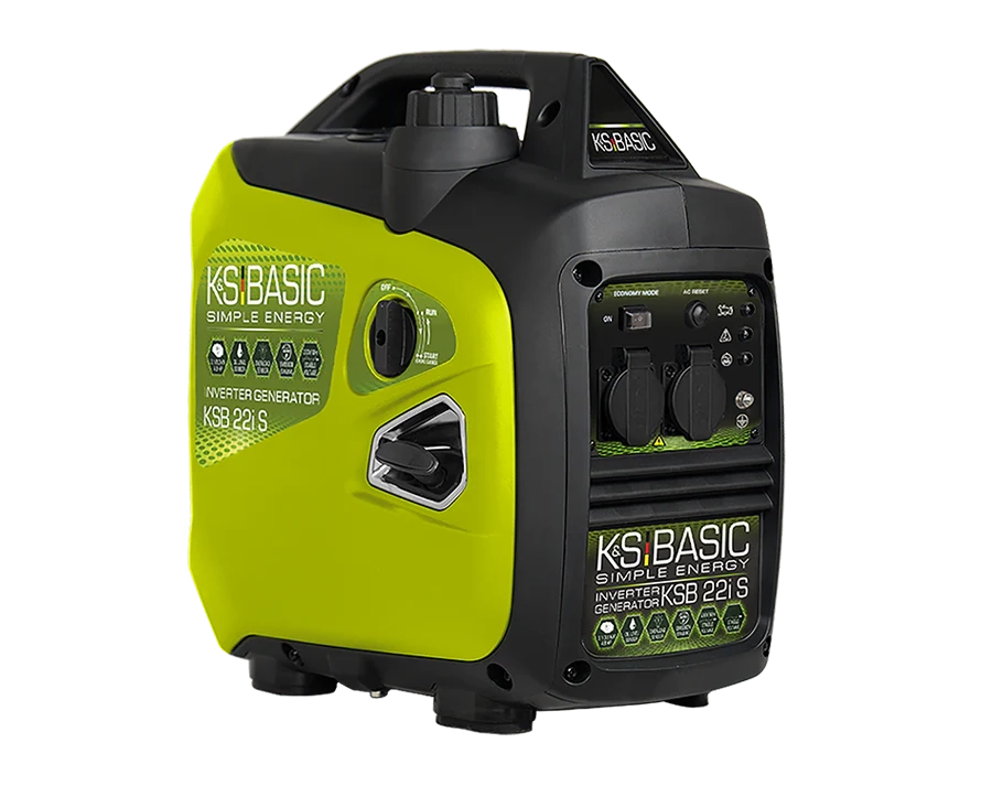 Generatore di inverter KSB 22i S