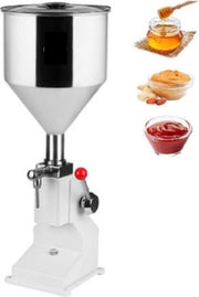 Vermicellatrice Manuale - Vermicellatrice - Liquido - Bottini di Espansione - 10 Litri