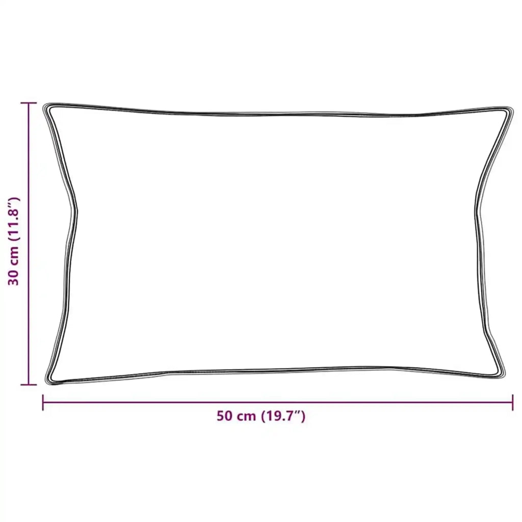 Piumone con cuscino 3 pcs Bianco Microfibra 3378121