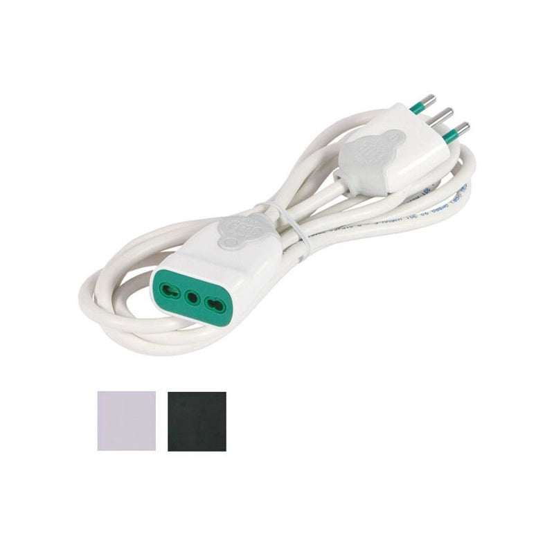 Prolunga M 3 3X1,50 Bianco 92670 Fme