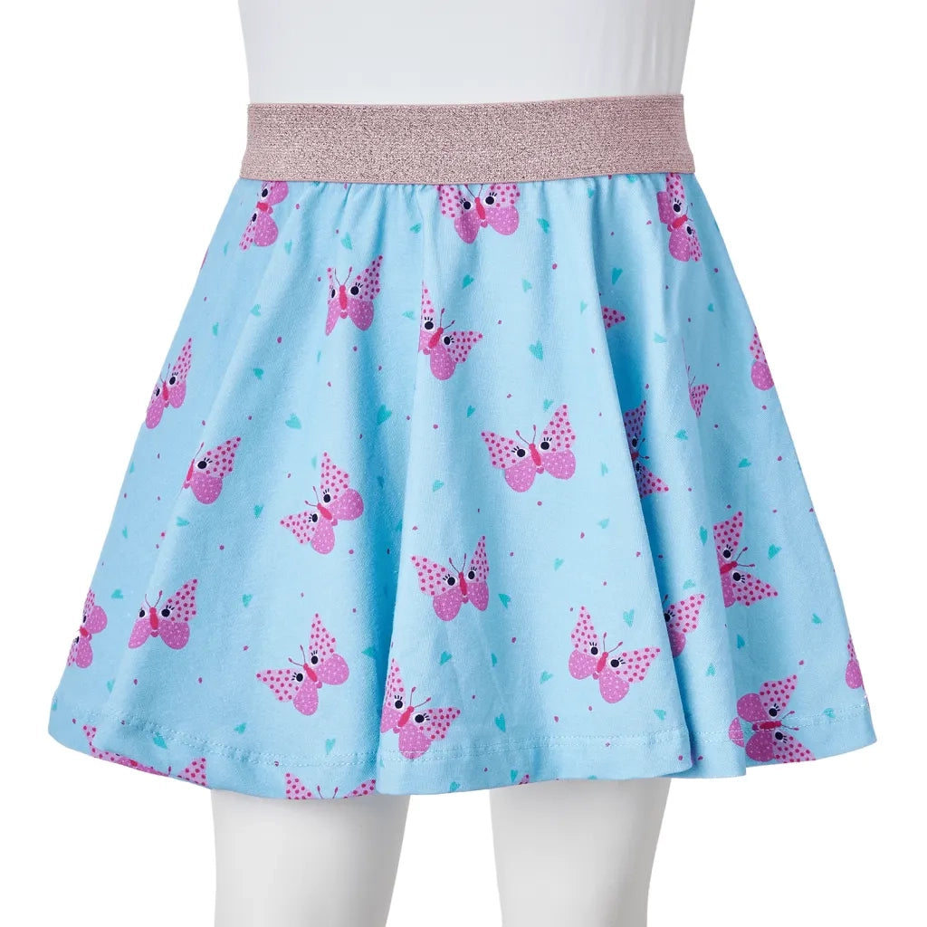 Gonna da Bambina Blu 104 14673