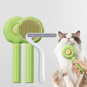 Borsetta da Grooming per Gatti e Cani con Setole Corte, Medie e Lunghe