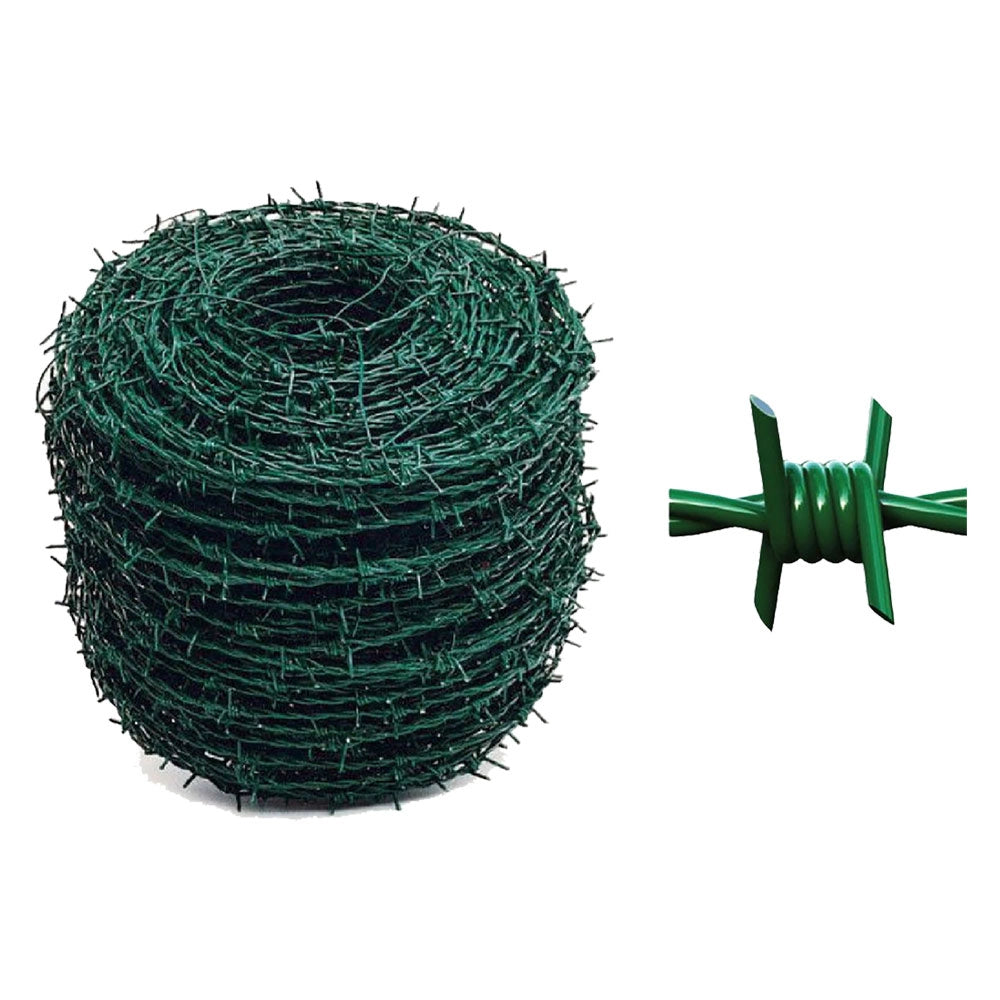 FILO SPINATO PLASTIFICATO 100 metri  - SIDEX