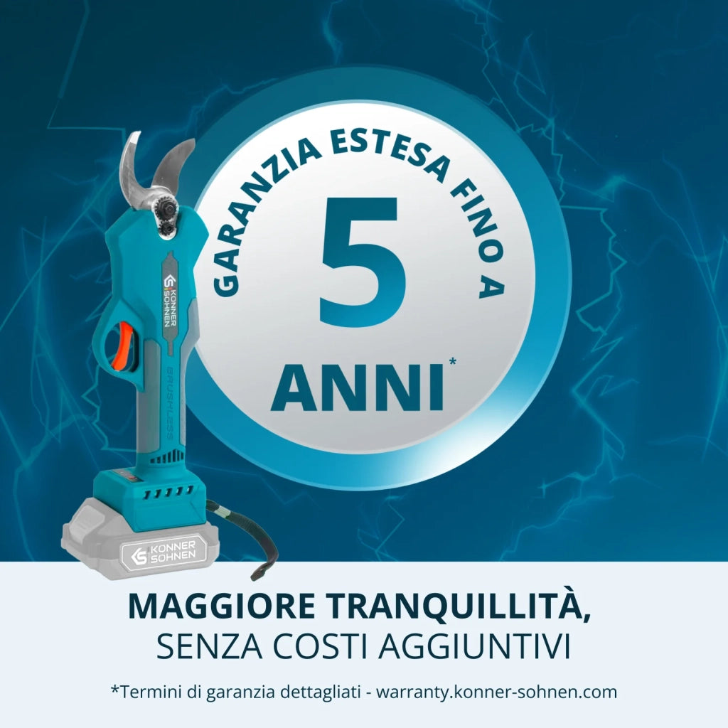 Kit Promozionale di Potatura KS MCS-CSP-SET
