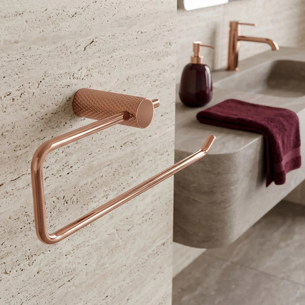 Appendino Da Bagno A62310rg Otto Copper