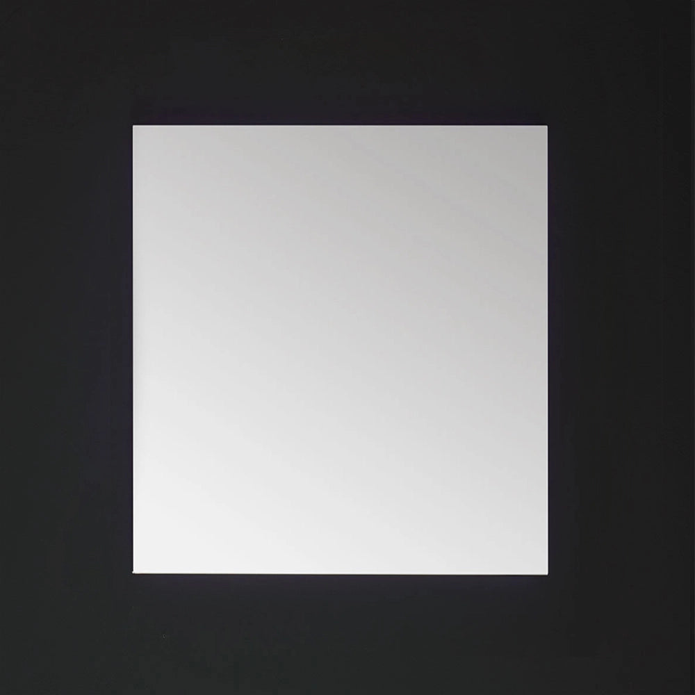 Specchio bagno 80x70 cm retroilluminato led