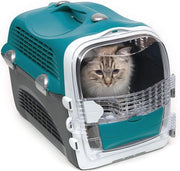 Carriera Portatile per Gatti - Ideale per Viaggi e Sicurezza