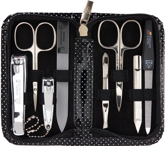 Set di manicure professionale - Tre lame