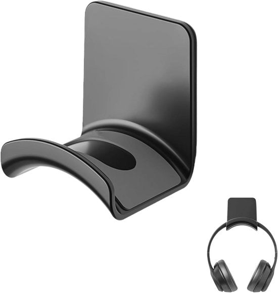 Supporto per cuffie da parete - Alloggiamento multifunzionale per componenti audio