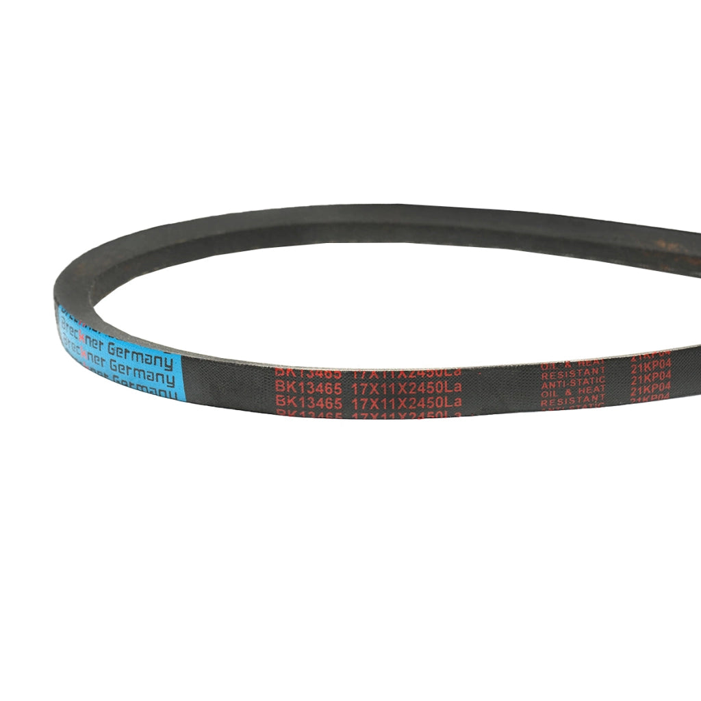 Cinghia di trasmissione 17x11x2450 La