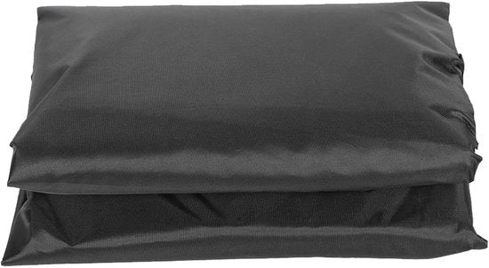 Copri Hot Tub in Poliestere UV-Resistente - 231x231x30 cm - Impermeabile e di Alta Qualità