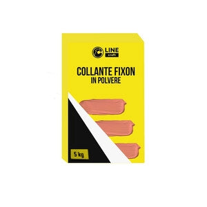 C COLLANTE IN POLVERE P/PIASTRELLE 5 KG FIXON- C LINE CRAFT- 4,0 pz