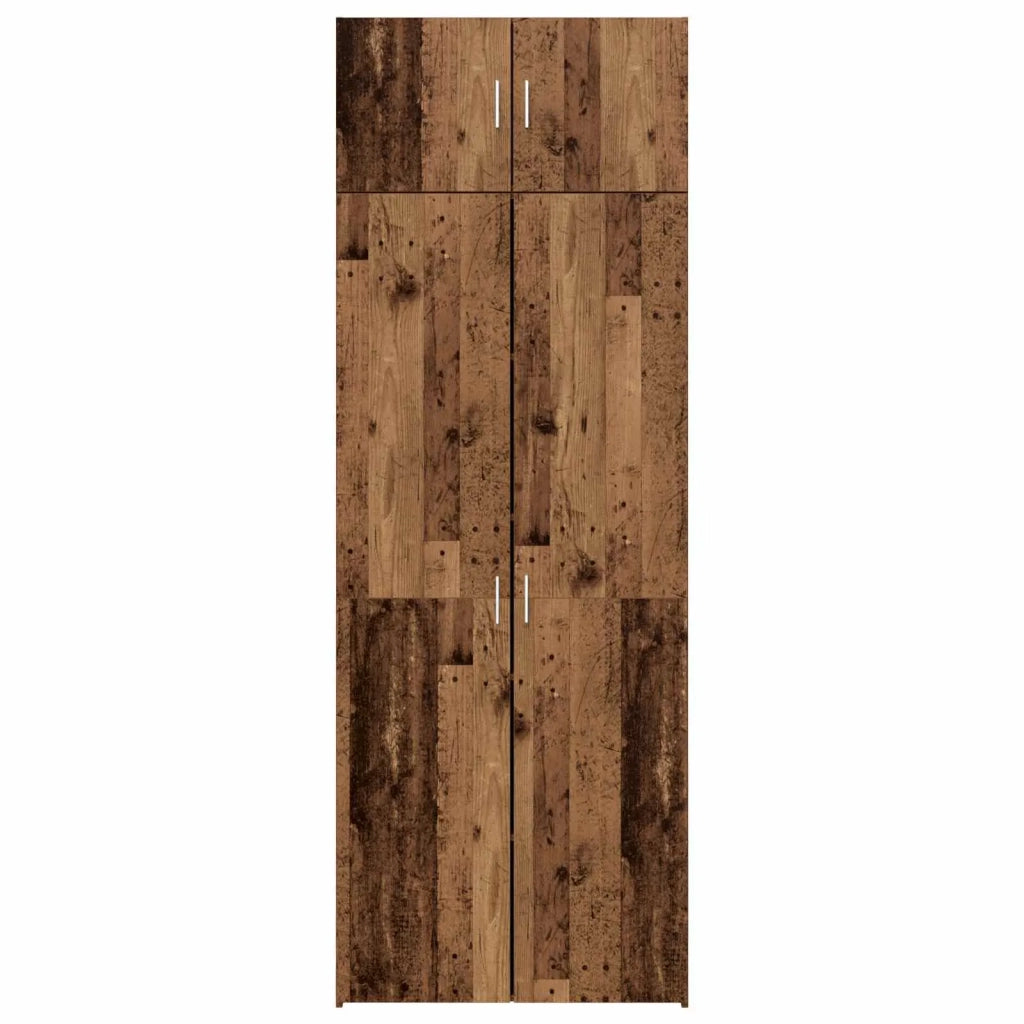 Armadio 3 pz Legno vecchio CFW4124829
