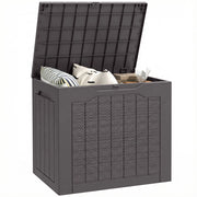 Cassa per esterni ¨C Minimal ¨C marrone 56x41x50 cm