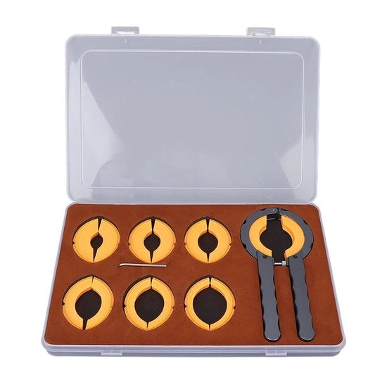 Kit di apertura di anello per occhiali da vista