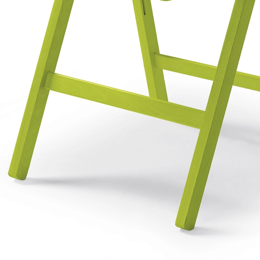 Sedia CONIGLIO (verde)