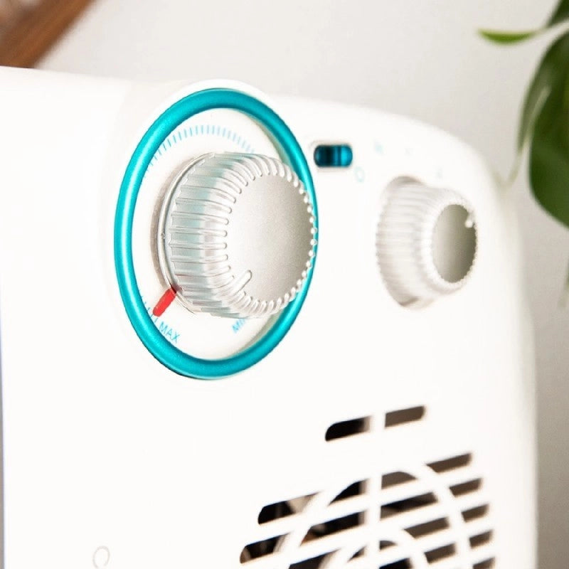 CECOTEC 08284 - Termoventilatore ReadyWarm 2070 Max Dual White