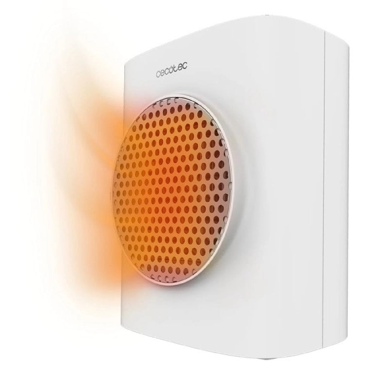 CECOTEC 08278 - ReadyWarm 1570 Max Ceramic Rotate Smart White