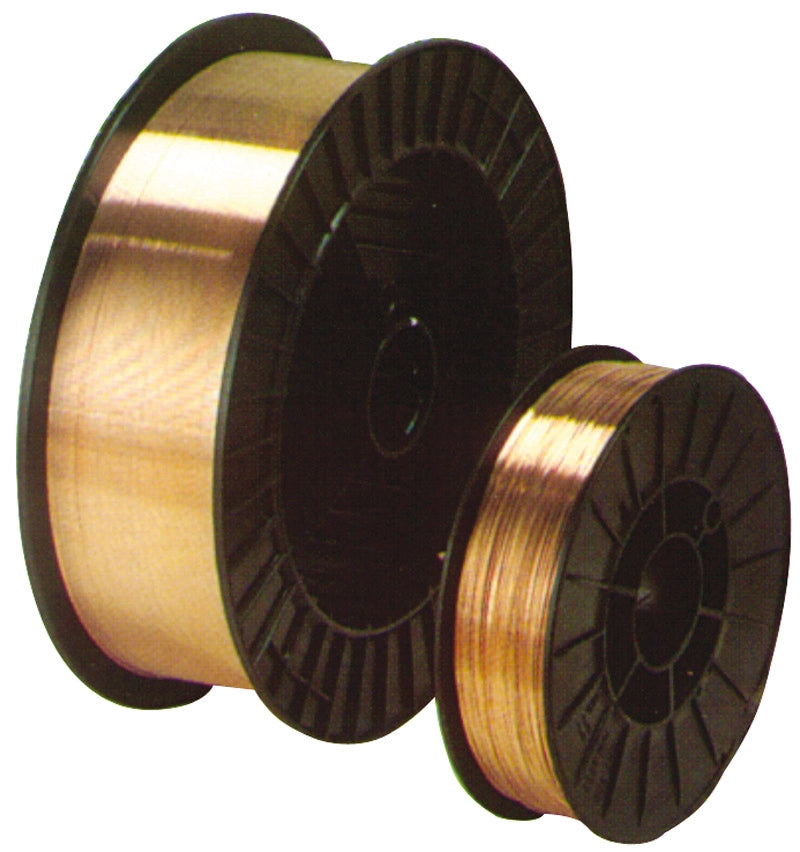 FILO RAMATO PER SALDATURA kg.15 Ø mm. 0,8 15.00 kg