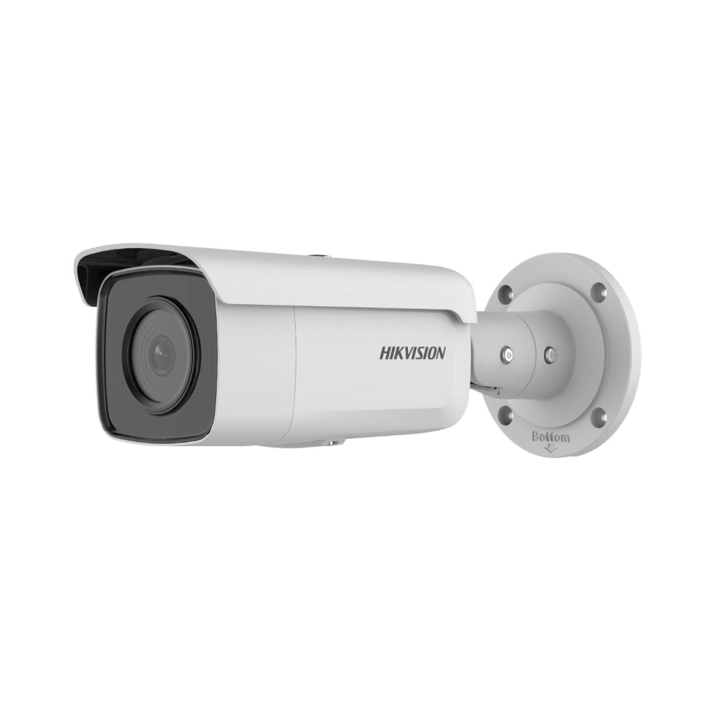 4Mp 2.8mm AcuSense Telecamera Bullet Ip PoE Ir 80m DS-2CD2T46G2-4I - HIKVISION