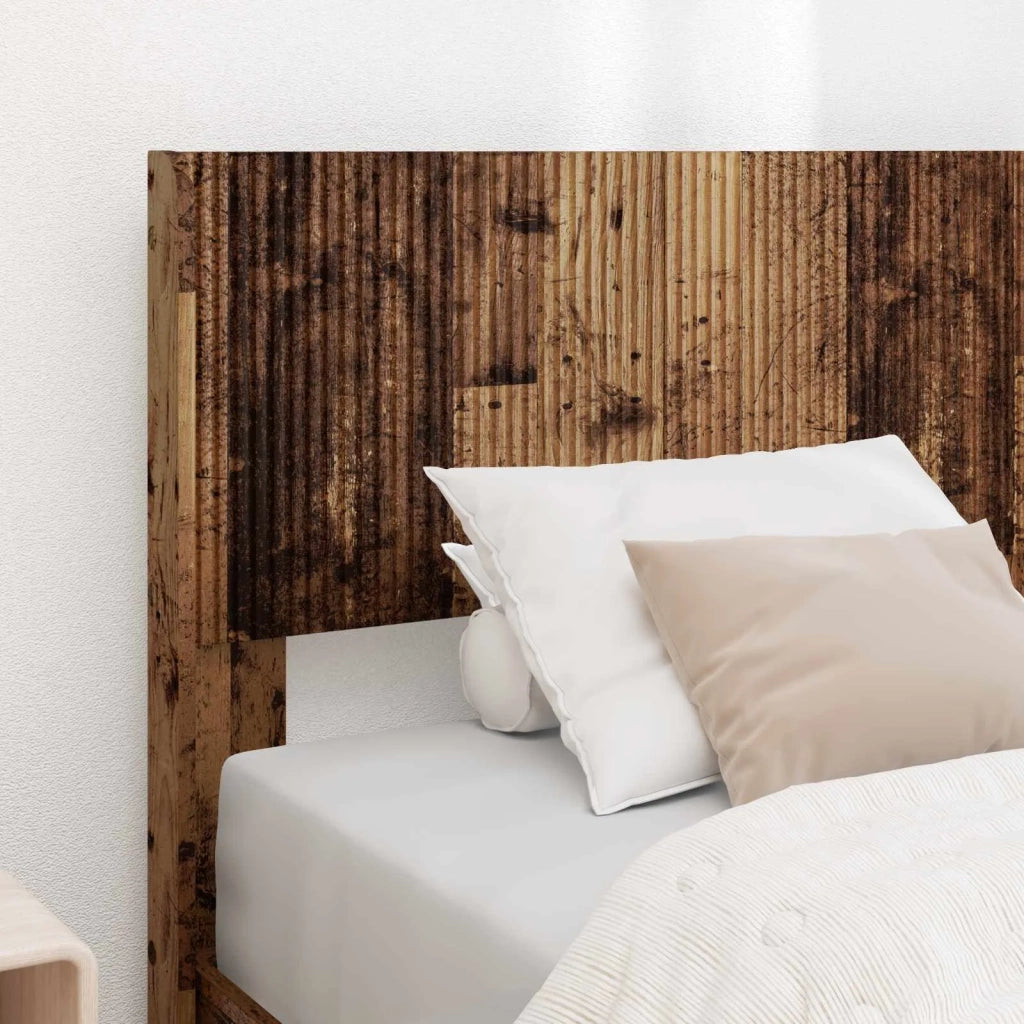 Testiera Letto Legno antico PB 889743