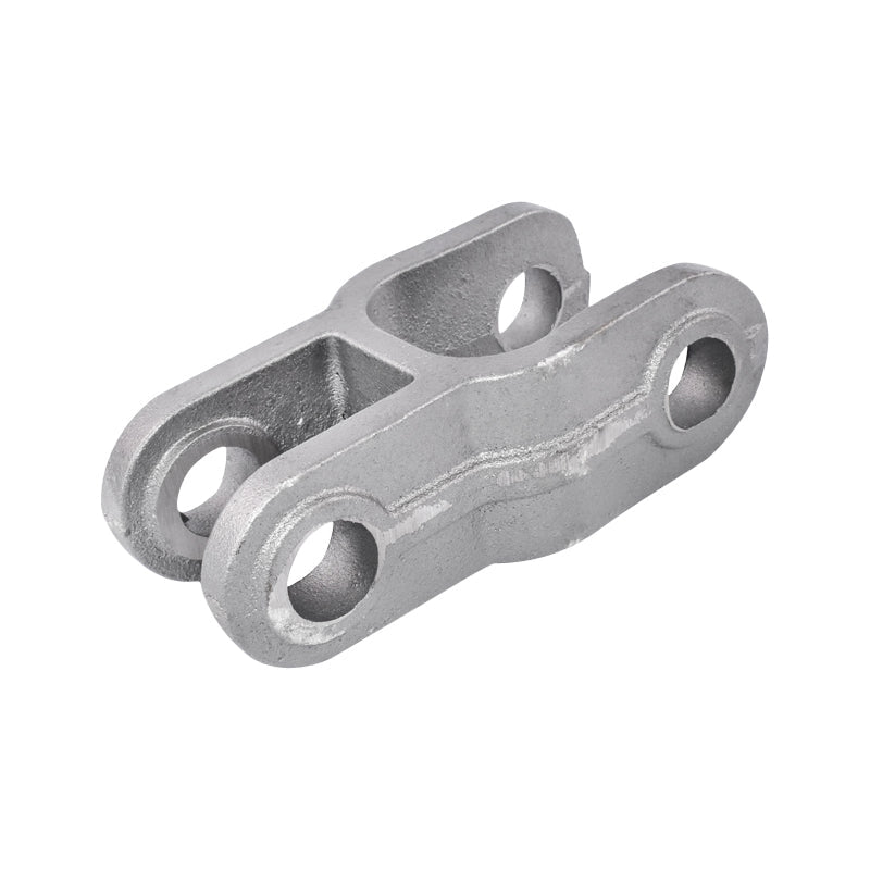 Forcella di traino in ghisa UTB U-650 a forma di H