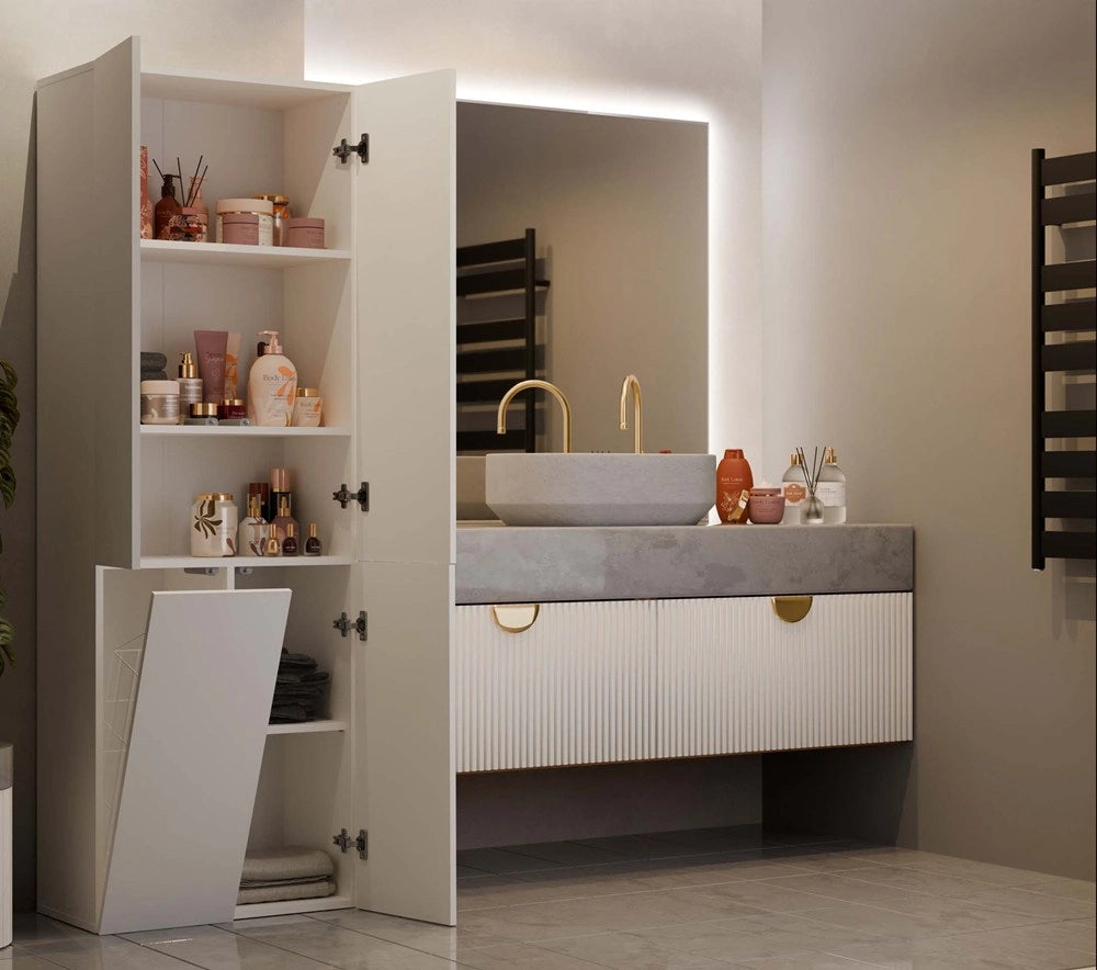 Colonna bagno NEL 1k/DD cashmere