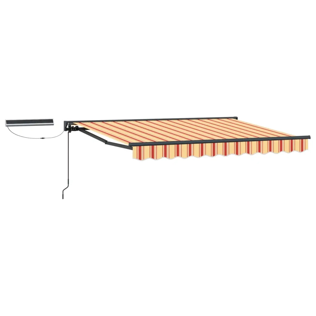 Tettuccio Elettrico Retrattile 2,5 x 2 m 3421929