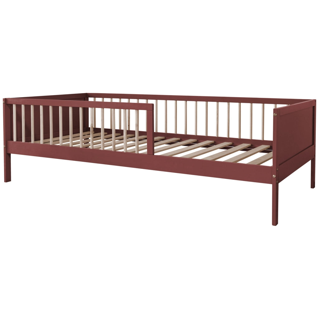 Letto per bambini 190x90cm terracotta ADAM