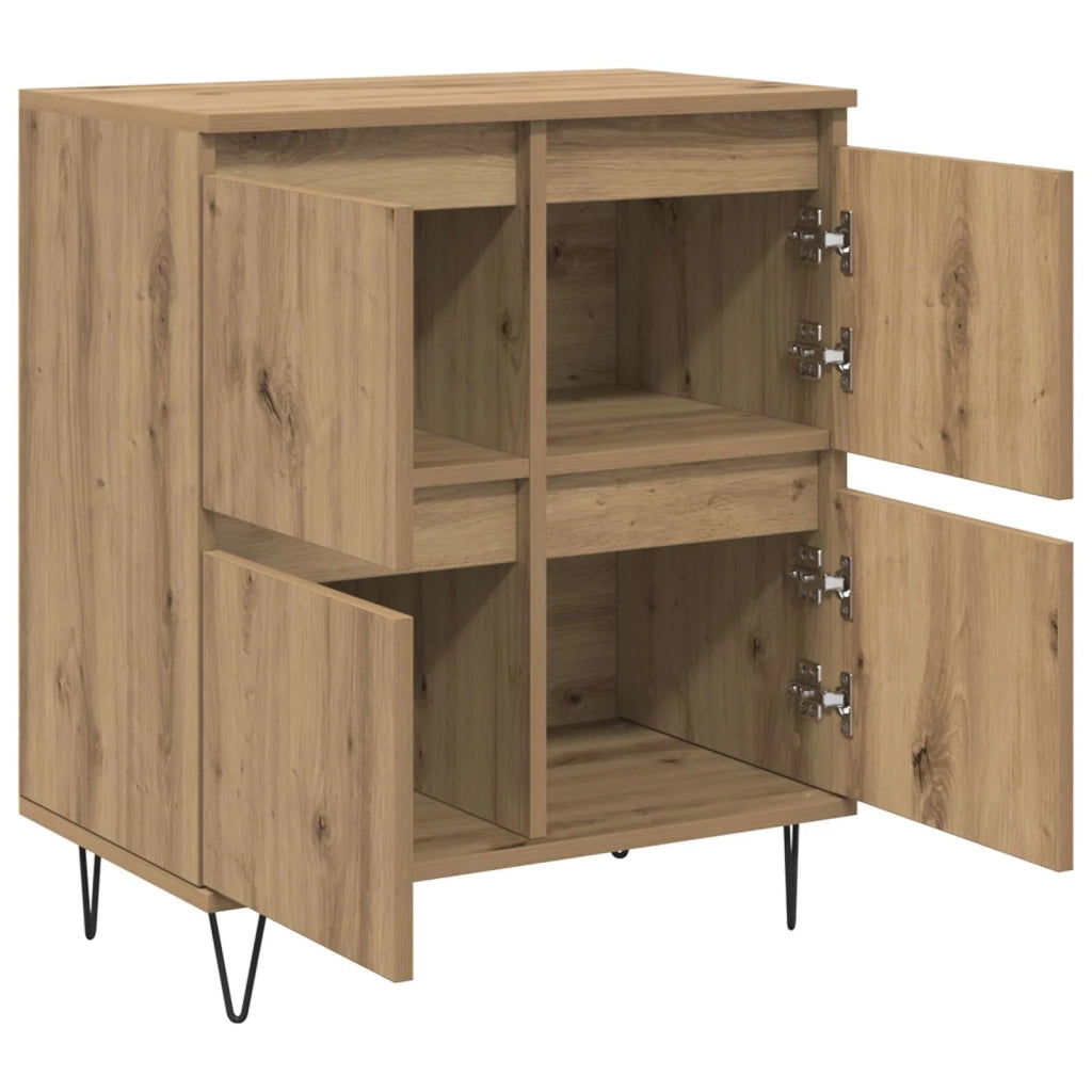 Credenza | Sideboards 2 pcs rovere artigianale