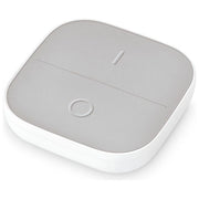 WiZ 8719514554795A Smart Button Interruttore Intelligente con Controllo Bluetooth e WiFi 15 m colore Bianco