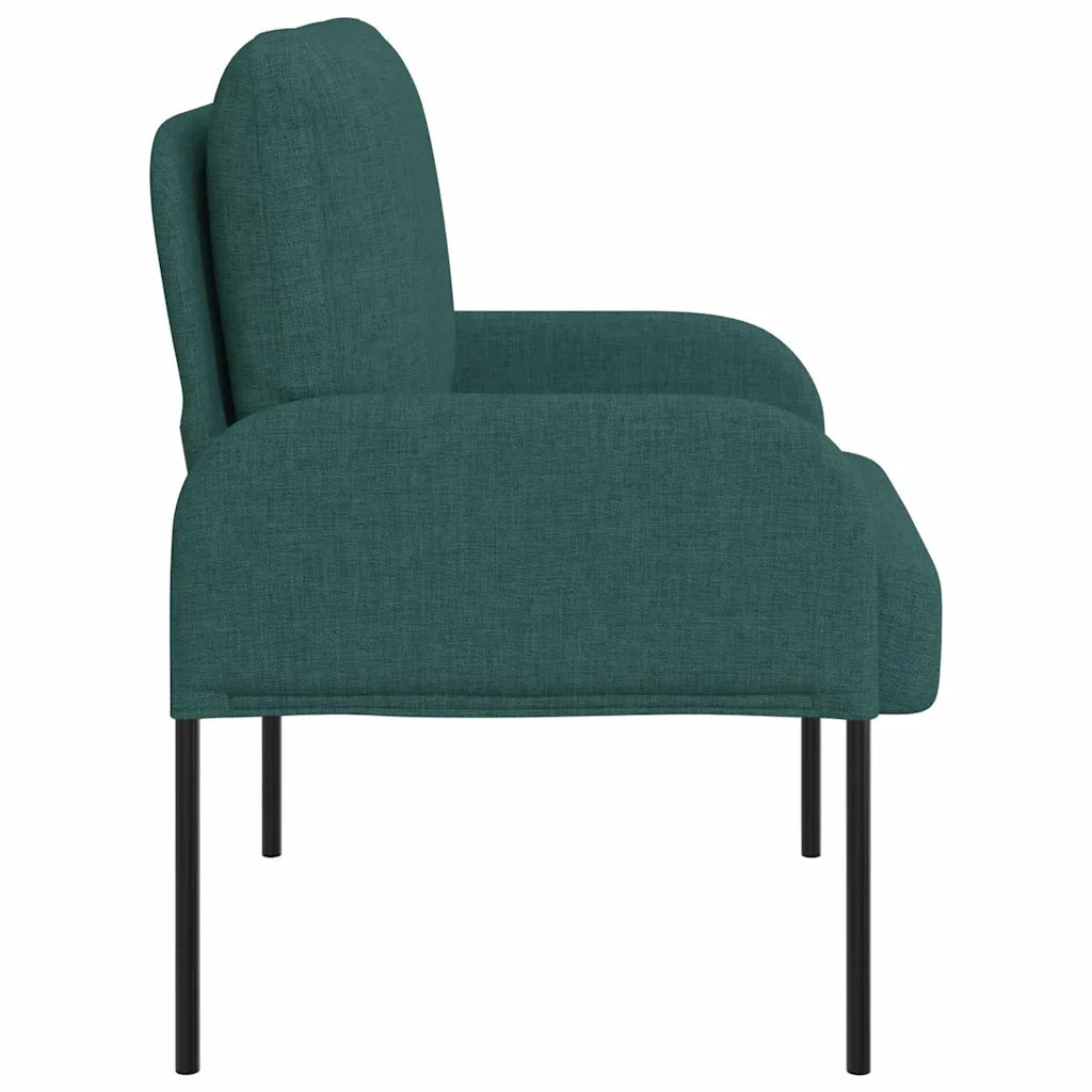 Divani con cuscino 55cm Verde Scuro Legno compensato 42023433