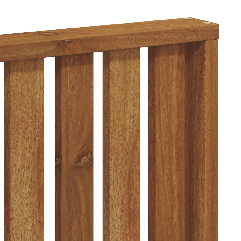 Set di divani da esterno 9 pcs Grigio Naturale e Chiaro 3374126