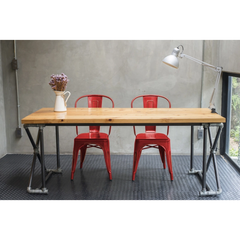 SEDIA LOLA RED ANTICO