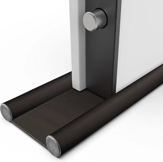 Stoppera per porte di 45-8 cm di spessore - prevenire tosse, polvere, acqua, luce, insetti e rumore