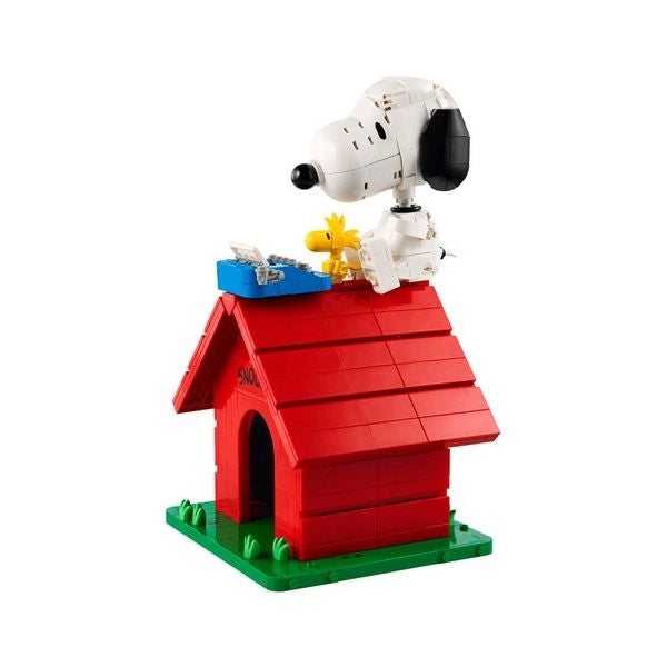 Costruzioni lego 21368 ideas peanuts: la cuccia di snoopy