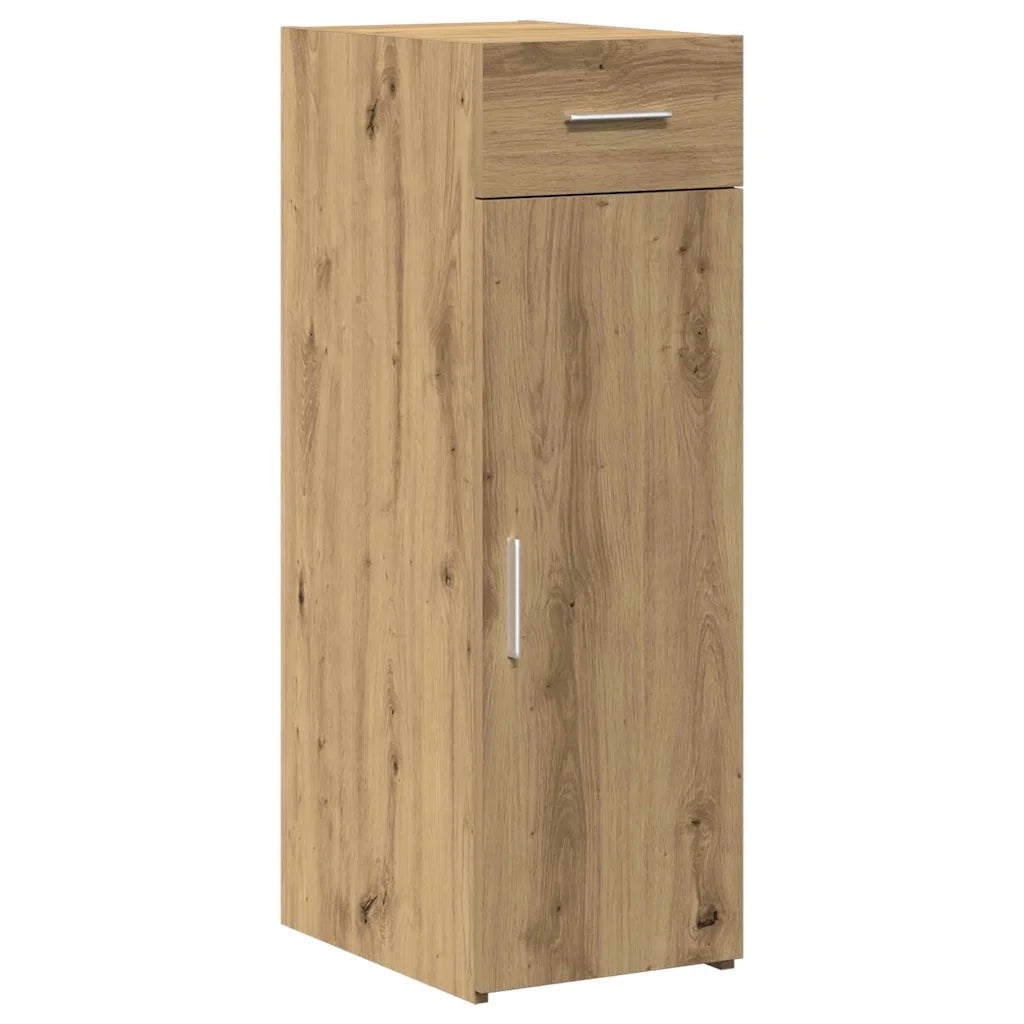 Credenza con cassetto Rovere artigianale 30 x 42,5 x 93 cm 868750
