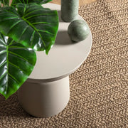 Tappeto ZIZUR 140x200 cm Aspetto Iuta per Interni ed Esterni 364840