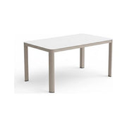 Tavolo da esterno amicasa 253033 barth art 1 khaki
