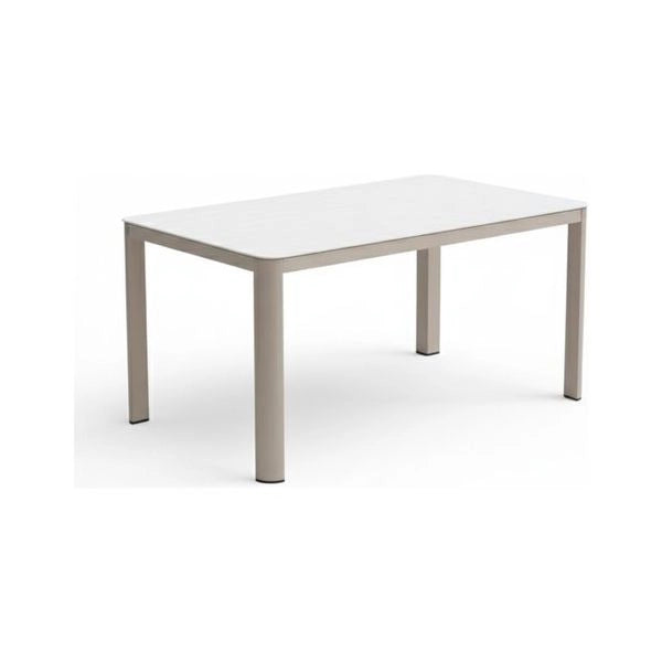 Tavolo da esterno amicasa 253033 barth art 1 khaki