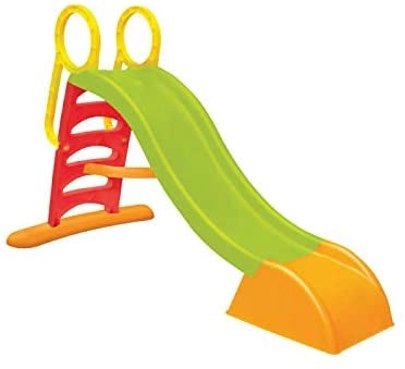 MANDELLI LOGISTICA Sport1 Scivolo con 5 gradini Slide Multicolore