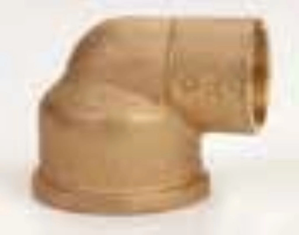 Rac Bronzo Gomito F 18X1/2 Set 5 Pezzi - Tiemme