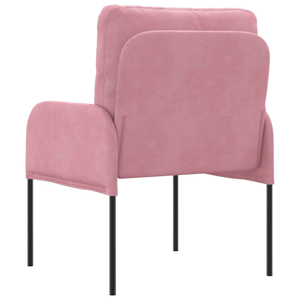 Divani con cuscino 55cm Rosa Legno compensato 42023441