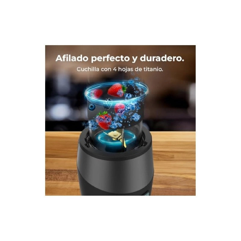 CECOTEC 03916 - Power Titanium 900 ProGo