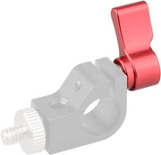 Veloce regolabile manubrio a vite (15 mm di lunghezza) per M5