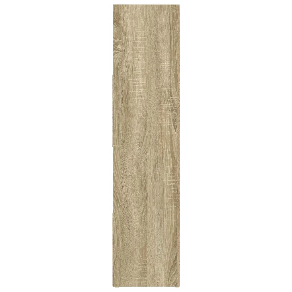 Divisorio-Paravento Rovere Sonoma 105x24x102 cm
