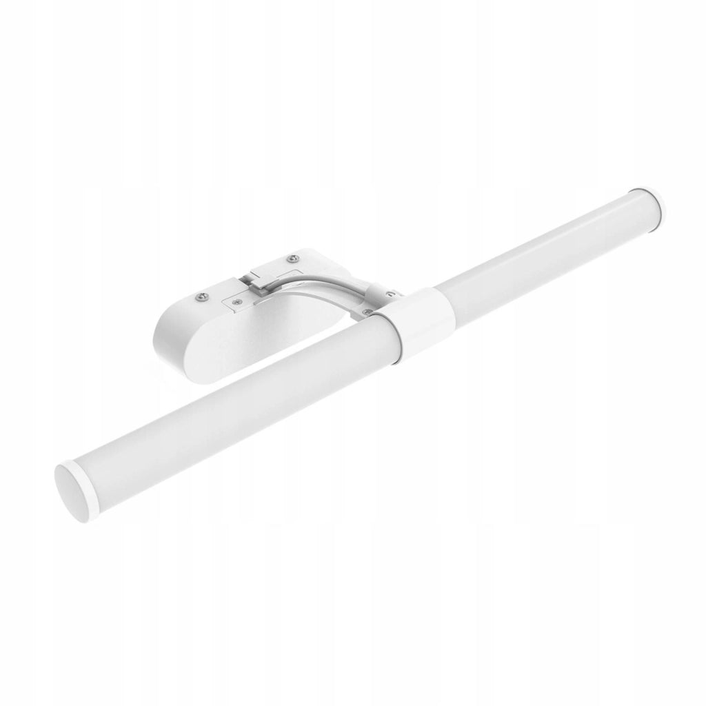 ZMH Lampada da parete a LED per specchio da bagno 60 cm bianca 8W