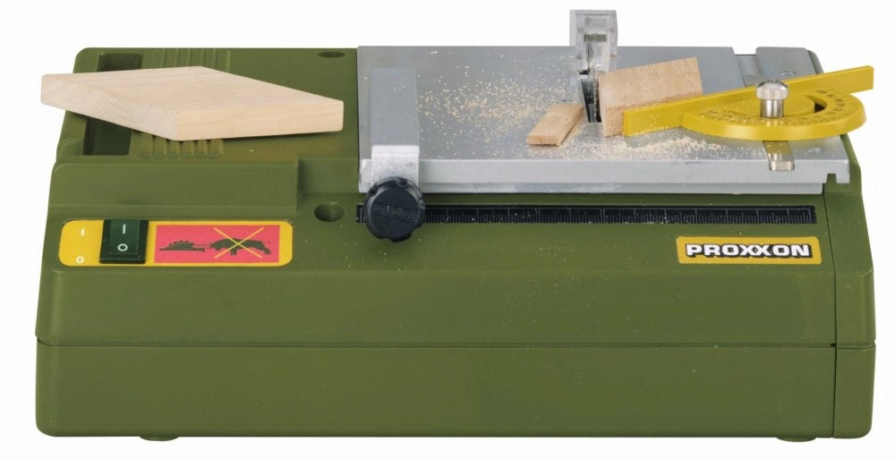 1pz proxxon 27006 sega circolare da banco 220 cod:ferx.24836