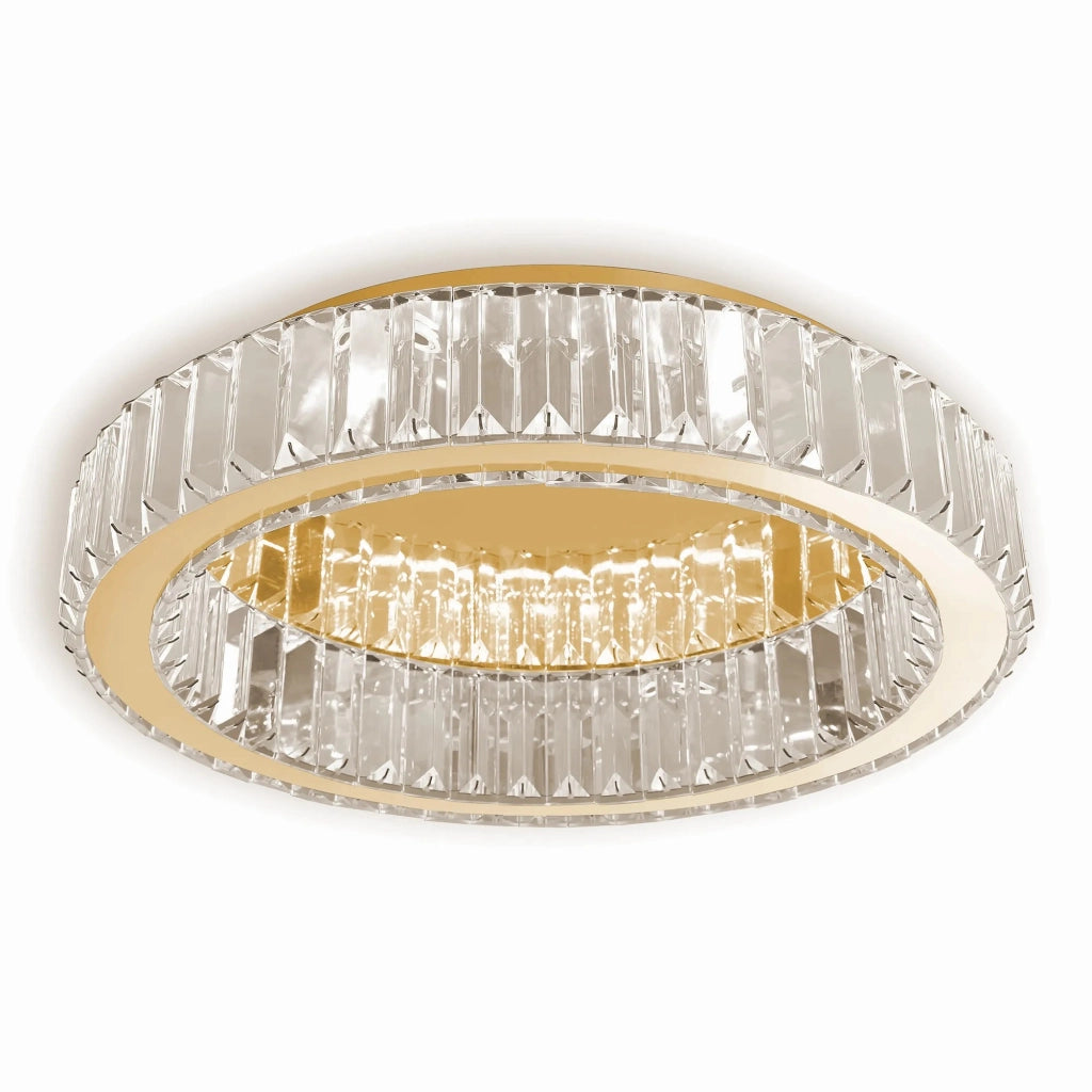 Lampada Da Soffitto App1719-c 40 Cm Gold