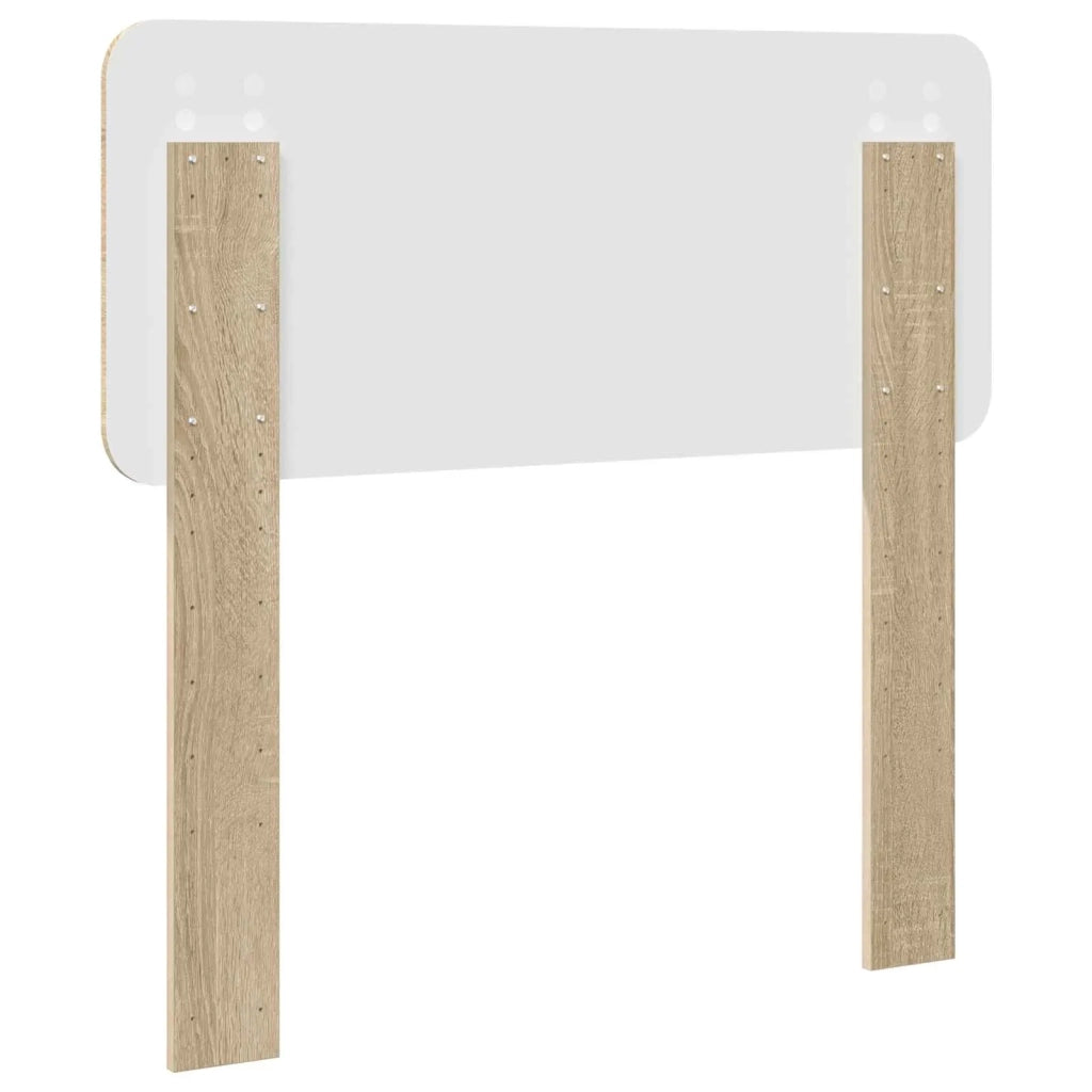 Testiera | Testata Rovere Sonoma Legno multistrato